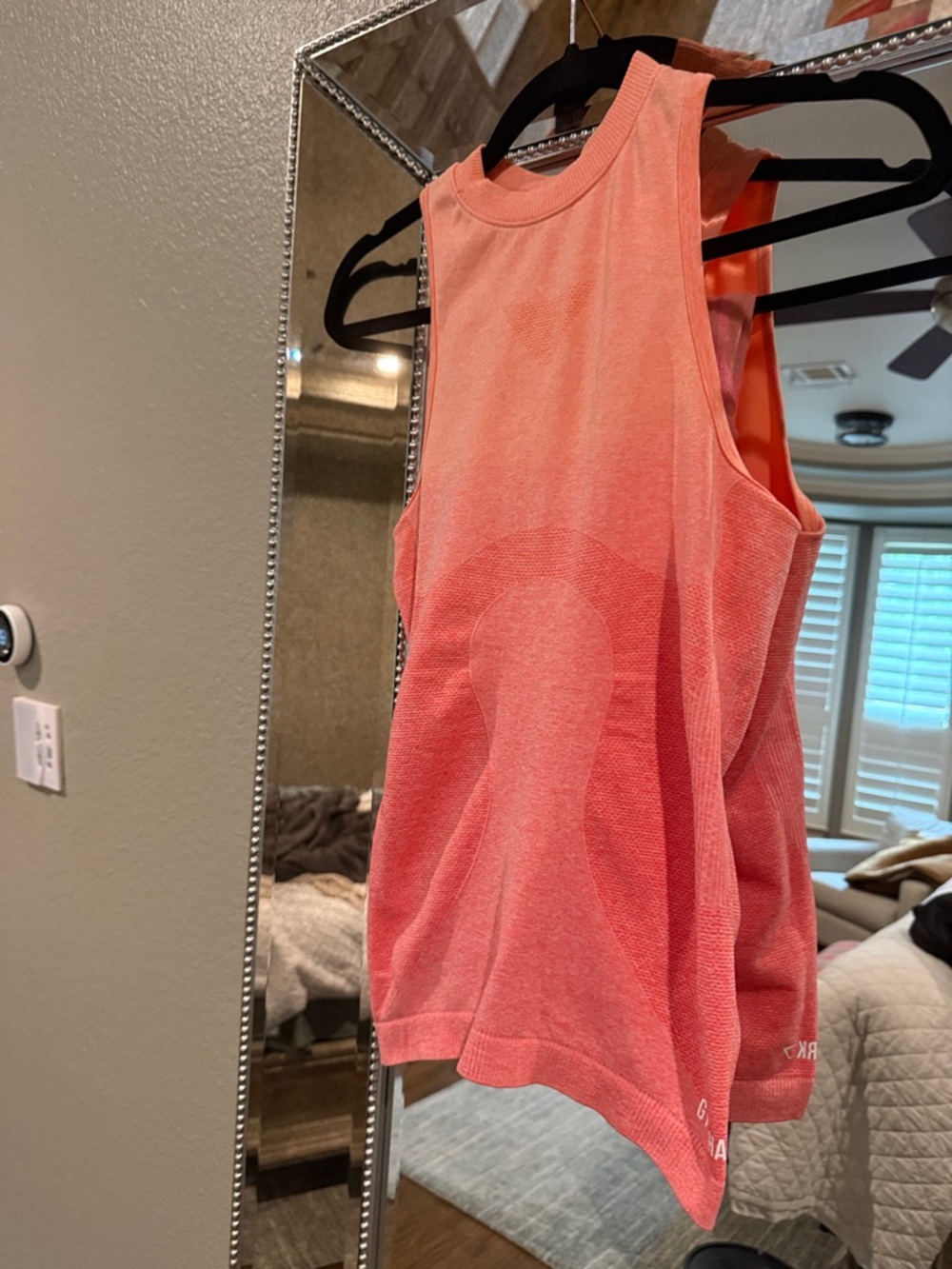 Adapt Ombre Seamless Contour Highneck Tank and Leggings (SET)